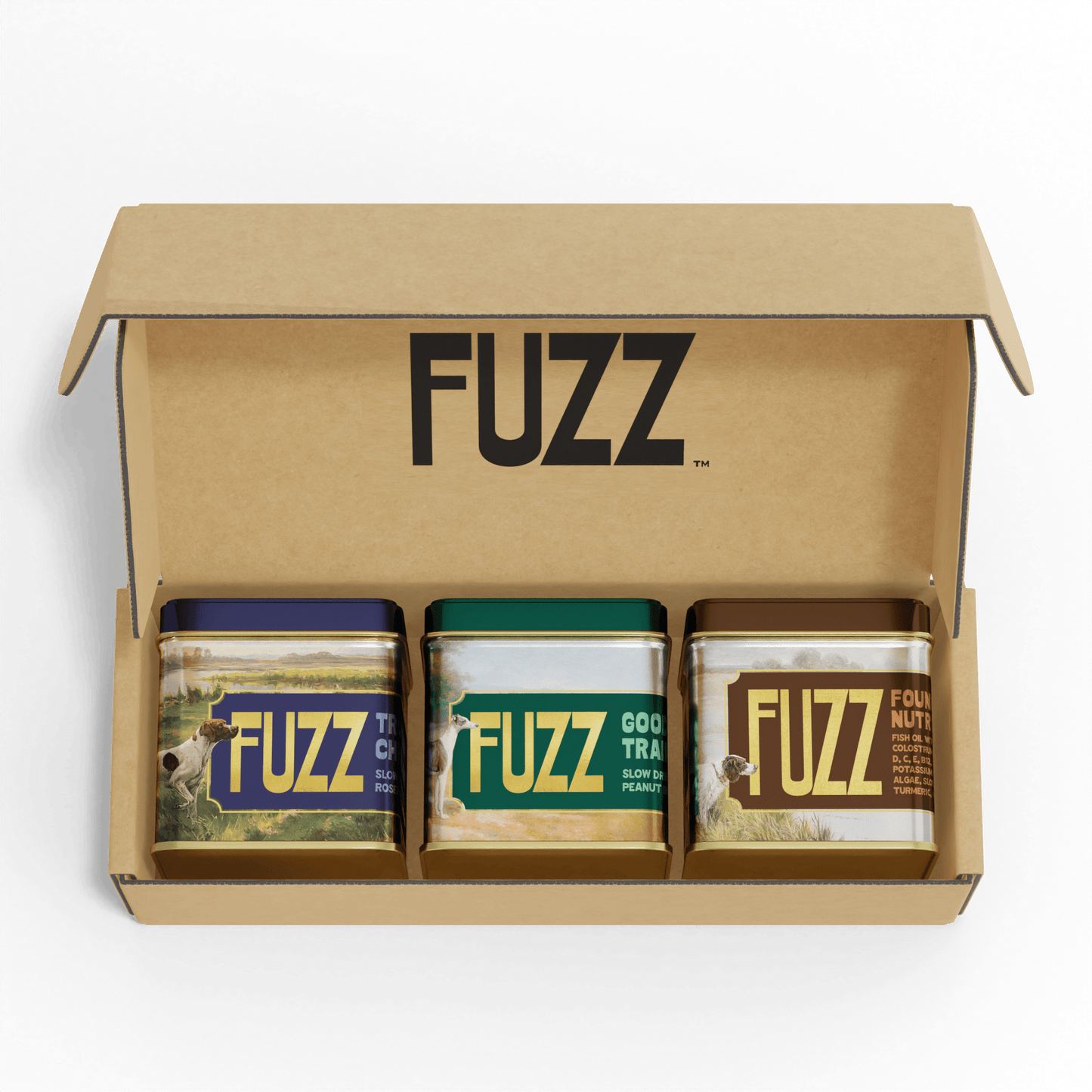 Fuzz Pack