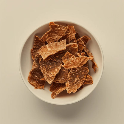 2x Combo of Truly Snacky Chicken Jerky